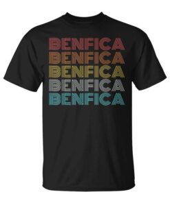 Retrointage Benfica Unisex T-Shirt