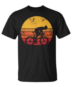 Road Bike Bicycle Cyclist Triathlon -Intage Unisex T-Shirt