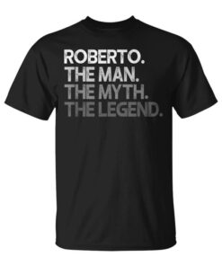 Roberto Gift Unisex T-Shirt