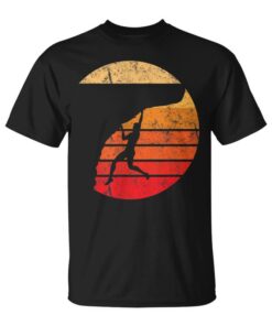 Rock Climber Rock Climbing Rock Climbing Unisex T-Shirt