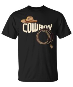 Rodeoaquero I Sombreroaquero Western I Lasso Iaquero Unisex T-Shirt