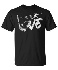 Roller Hockey Inline Hockey Skates Stick Unisex T-Shirt
