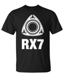Rotary Rx7 Unisex T-Shirt