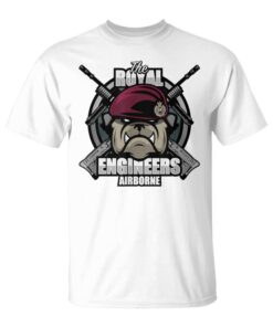 Royal Airborne Engineers Unisex T-Shirt