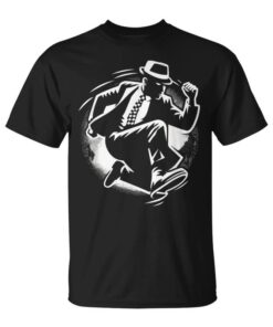 Rudeboy Ska Music Lovers Unisex T-Shirt