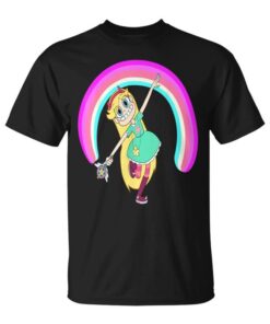 S Stars The Forces Of Evil Unisex T-Shirt