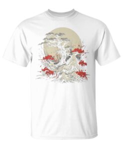 S With Japanese Otaku Art Graphics For Men And It Is Long Sleeve Unisex T-shirt