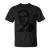 Salvador Allende Silhouette Chilean Socialist Unisex T-Shirt
