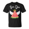 San Dia Fun Design Unisex T-Shirt
