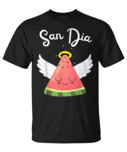 San Dia Fun Design Unisex T-Shirt