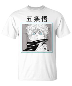 Satoru G Unisex T-Shirt