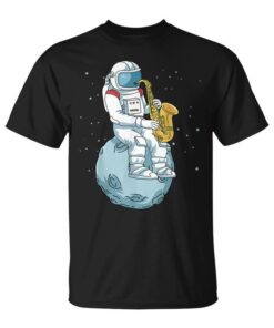 Saxophone Gifts Men It's Saxophonist Jazz Music Unisex T-Shirt