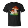 Search For Sweet Boletus Mushrooms Unisex T-Shirt