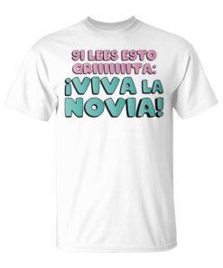 Shout Long Live The Bride Gift Bachelorette Party 2023 Unisex T-Shirt