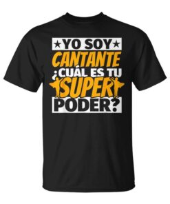 Singer Funny Gifts Unisex T-Shirt