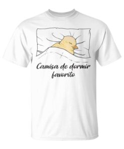 Sleeping Shirt Chicks Pajamas Chicks Neck Unisex T-shirt