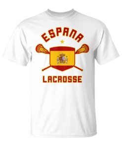 Spain Lacrosse Spain Lax Unisex T-Shirt