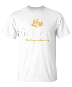 Spainintage Retro Style Granada Unisex T-Shirt