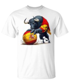 Spanish Bull In The End Sleeveless Unisex T-Shirt