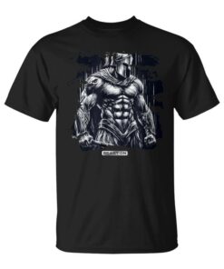 Spartaner Fitness Training Cool Spartaner Gym Training Unisex T-Shirt
