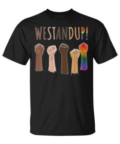 Stop Equality Human Rights Gay Love Pride Lgbtq Blm Unisex T-Shirt