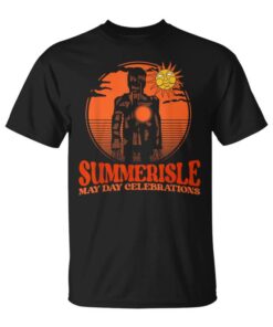 Summerisle May Day Celebrations Unisex T-Shirt