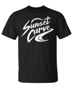 Sunset Curve Band Unisex T-Shirt