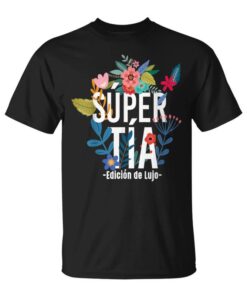 Super Aunt Pregnancy Announcement for Future Aunt Unisex T-Shirt