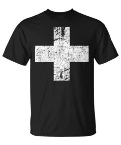 Switzerland Flag Men Is Boys Switzerland Unisex T-Shirt