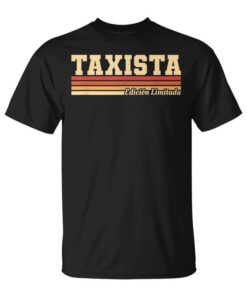 Taxi Driver Limited Edition Taxi Unisex T-Shirt