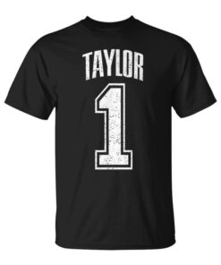 Taylor Follower Number 1 Greatest Fan Unisex T-Shirt