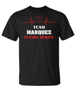 Team Marquez Member Of Porida Sangre Completely Family Unisex T-Shirt