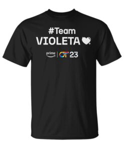 Teamvioleta Neck Unisex T-shirt