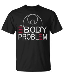 The 3 Body Problem T-Shirt Unisex T-Shirt