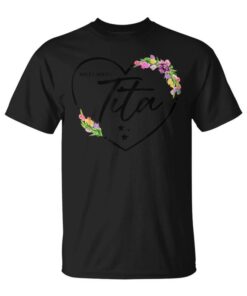 The Best Tita In The World For The Best Tita In History Unisex T-Shirt