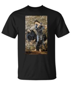 The Disguise Of Merlin By Edward Burne-Jones 1874 Unisex T-Shirt