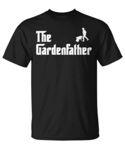 The Funny Gardener Gardening Unisex T-Shirt