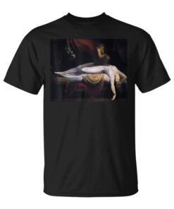 The Nightmare of Johann Henry Fuseli Unisex T-Shirt