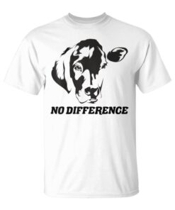 The Only Difference Is Your Perceptionegan Unisex T-Shirt