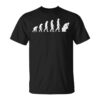 The Thinker Evolution Of Philosophy Unisex T-Shirt