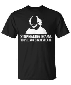 Theater Stage Actor Function Musical Play Unisex T-Shirt