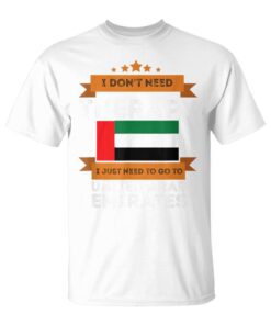 This Is My Pride Flag United Arab Emirates Flag Unisex T-Shirt