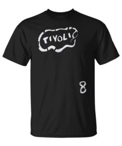 Tivoli 8 Sleeveless Unisex T-shirt