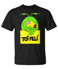 Tois -Intage Egb Toi Feli Sleeveless Unisex T-Shirt