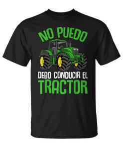 Tractor Farmer Farmer Kids Unisex T-Shirt