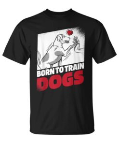 Trainer Heart Pet Dog Canine Trainer Unisex T-Shirt