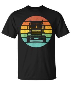 Truck Driver Gift For Trucker Unisex T-Shirt