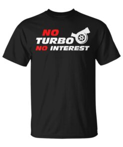 Turbocharger Motorists Car Lovers Motorsport Auto Gift Unisex T-Shirt