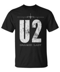U-2 Dragon Lady Spy Plane Sleeveless Unisex T-Shirt