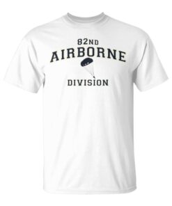 US Army 82nd Airborne Division Unisex T-Shirt